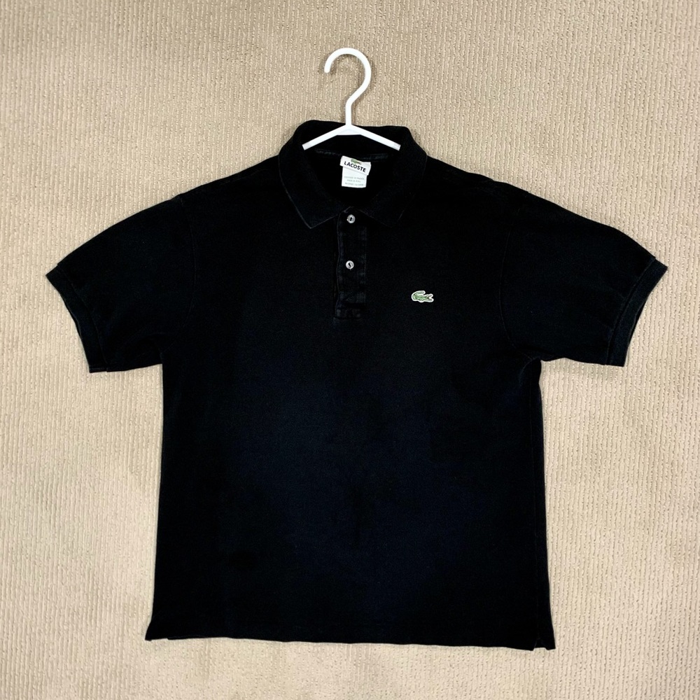 Mens Lacoste polo